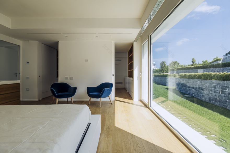 意大利 Sila 山区的生态住宅设计-20