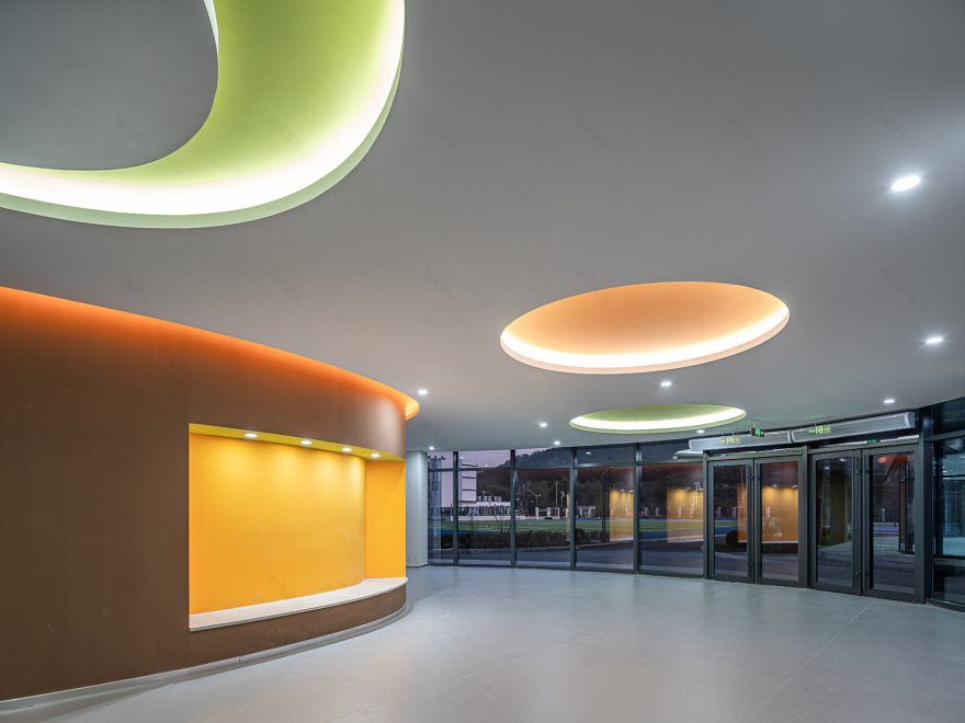 青岛北宅小学丨中国青岛丨广维建筑-135