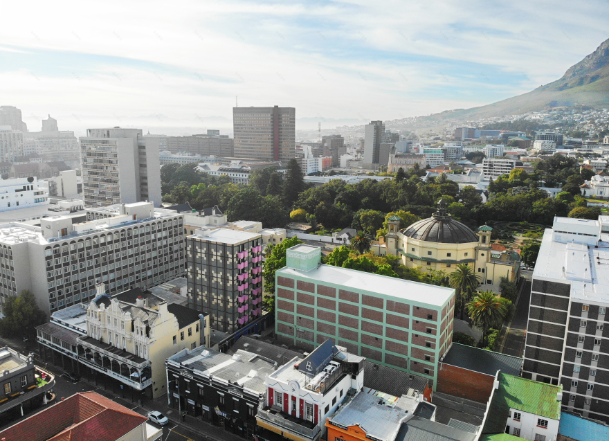 U·olo Apartments · 南非开普敦的城市微单元住宅设计丨Two Five Five Architects-52