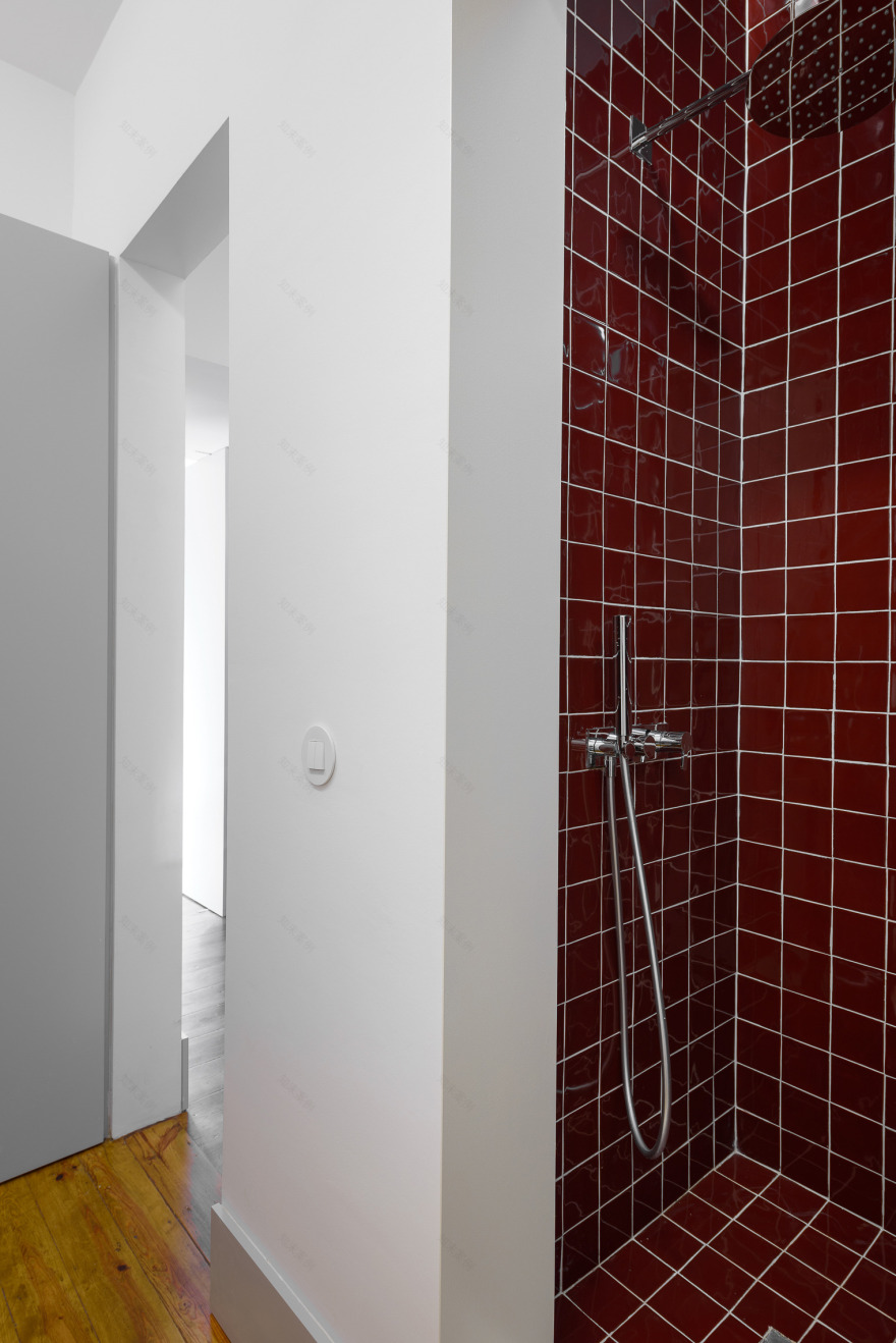 三卧公寓的灵动改造-7