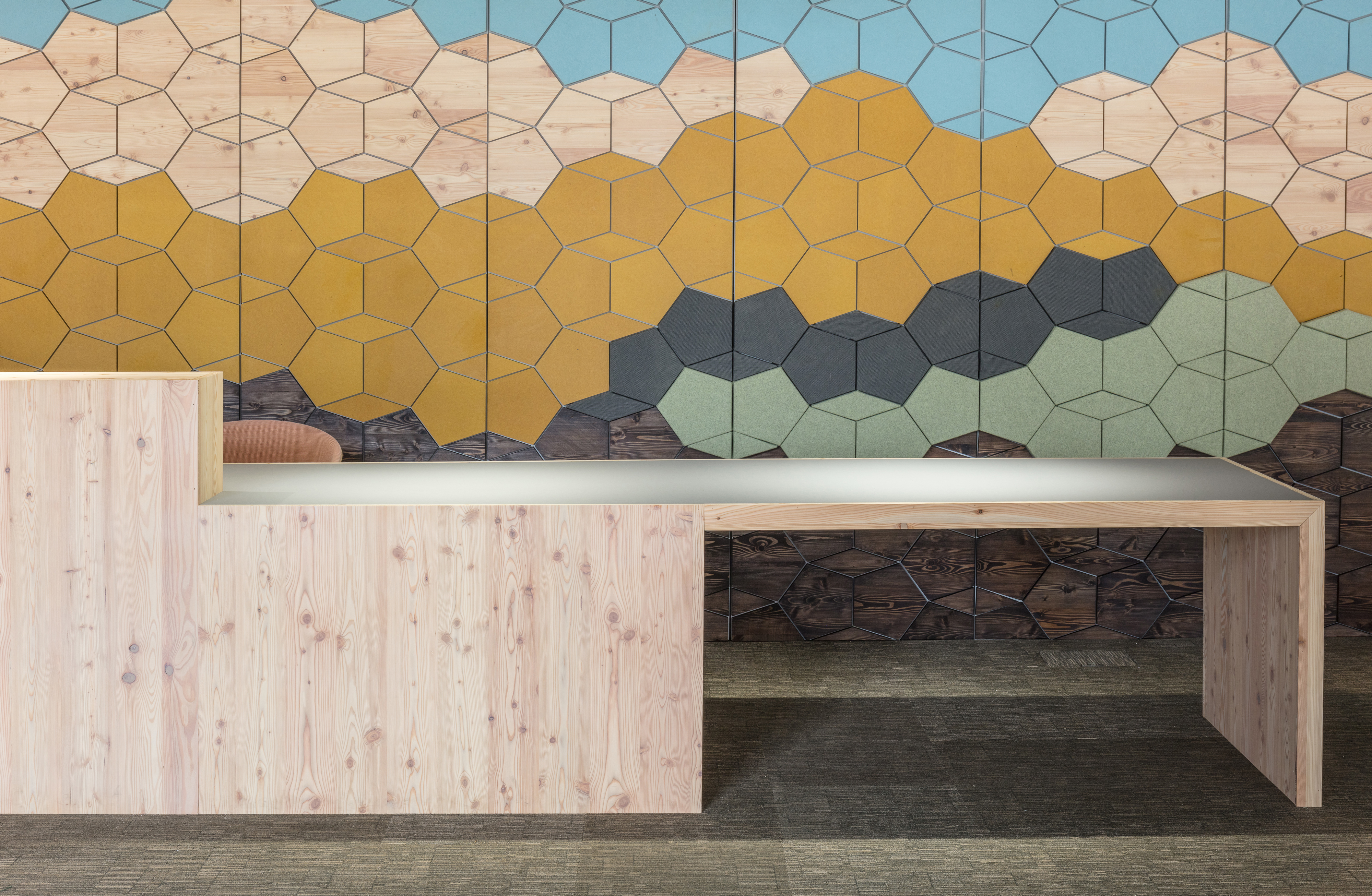 Birmingham 办公室设计-21