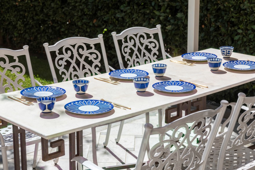 意大利海滨别墅 3VB,优雅融合雕塑空间-2