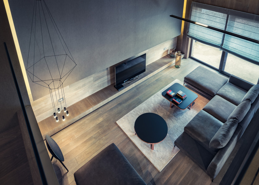 阳光充沛的保加利亚乡村别墅,自然与环保的设计理念-13