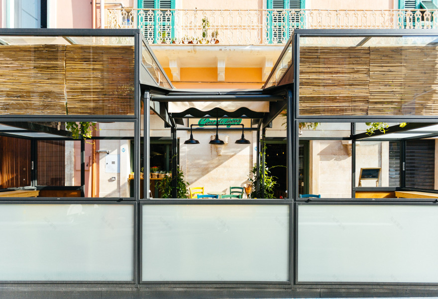 融合传统与现代的普利亚风情小酒馆-17