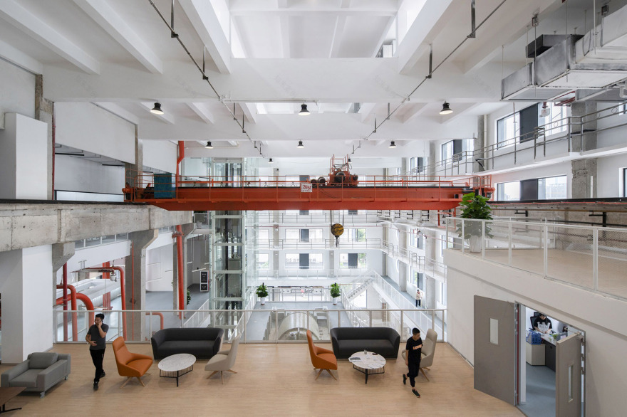 珠啤汽机间改造(珠啤创意园二期)-75