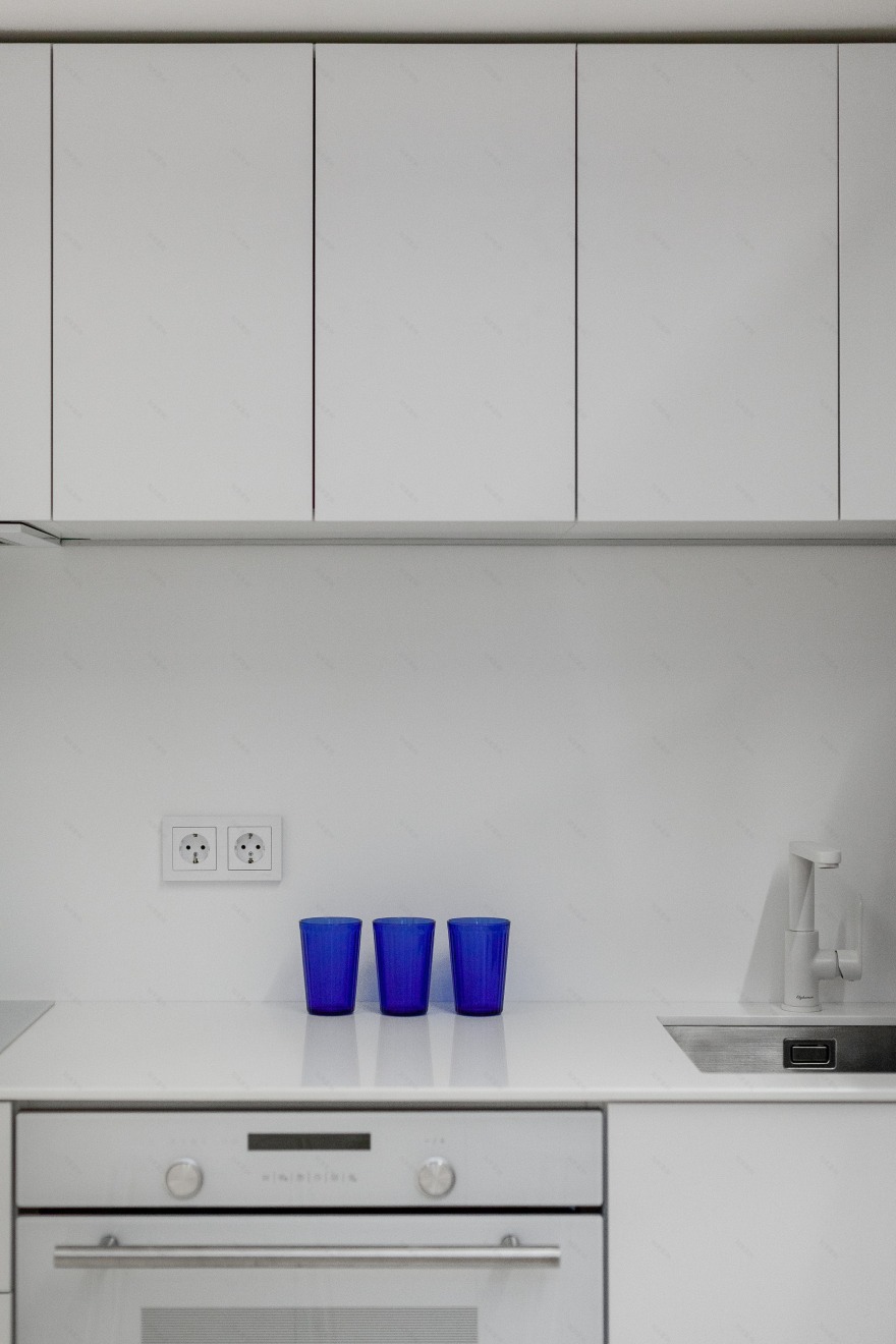 莫斯科 27㎡复古工业风公寓设计丨俄罗斯莫斯科丨Anton Lysko,Anastasia Zaytseva-31