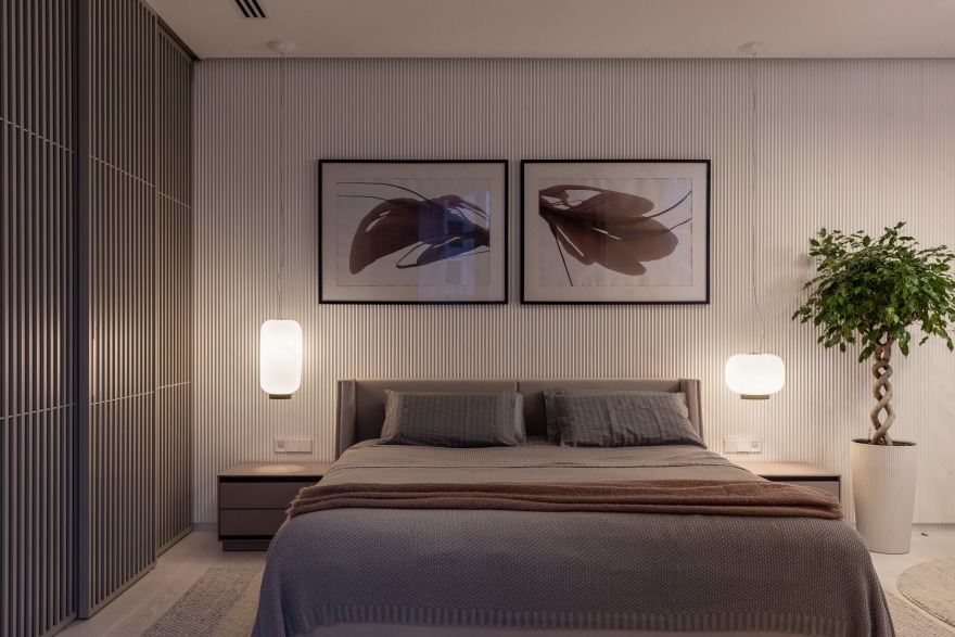 西班牙风情平层公寓丨乌克兰丨SVOYA Studio-18