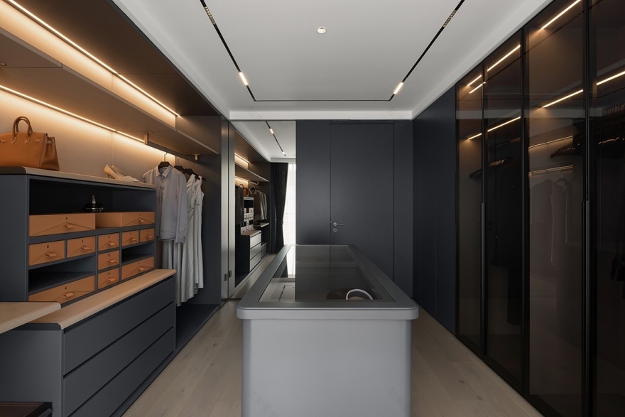 宁波众安·四季有院 别墅豪宅丨中国宁波丨柒合设计事务所-41