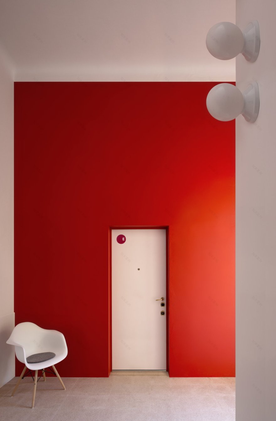 迷你公寓的临时居住设计-2