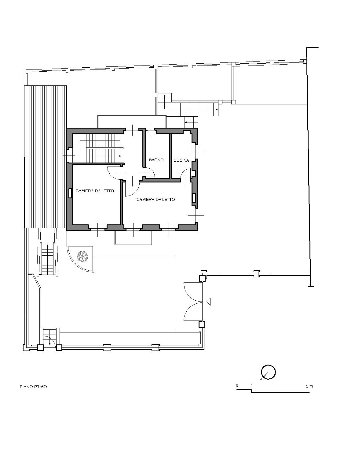 米兰别墅 cohousing 改造，打造四季美景与自然共生的生活空间-18