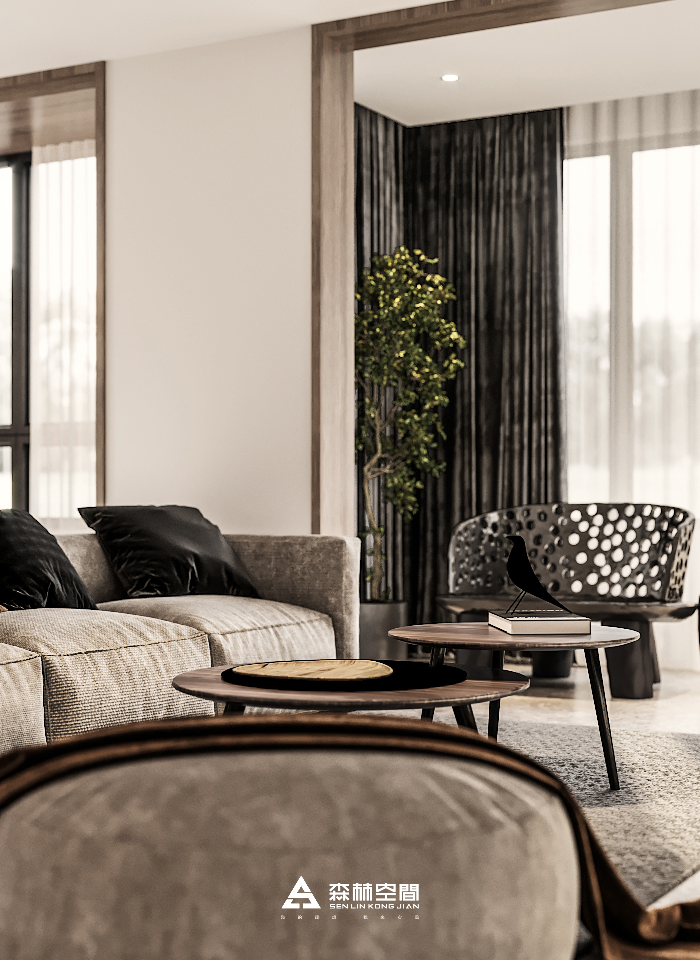 2019部分作品年鉴（一）森林空间-108