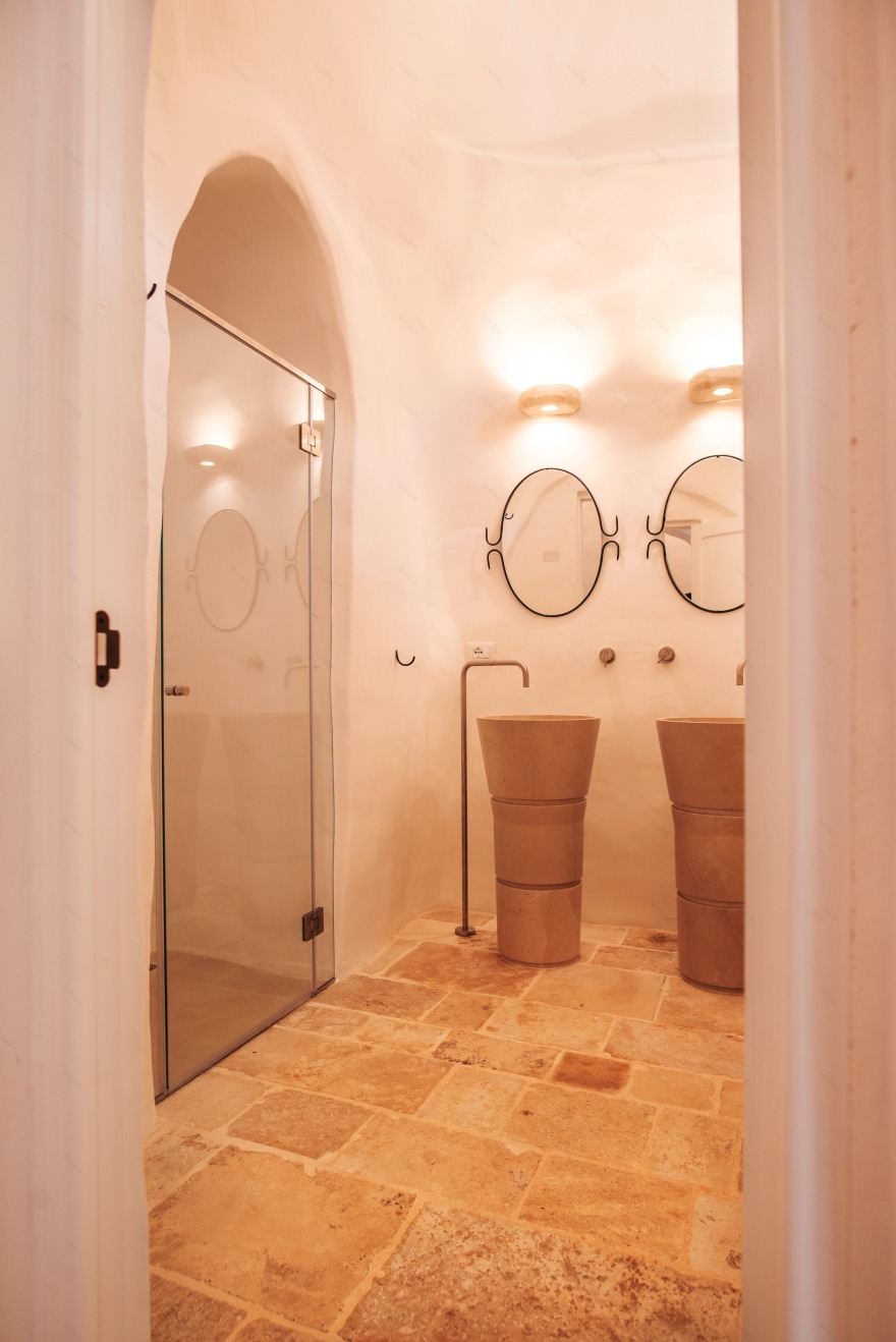 意大利乡村 45 座陶尔利建筑群的复兴——"波尔戈·坎诺卡"豪华酒店-20