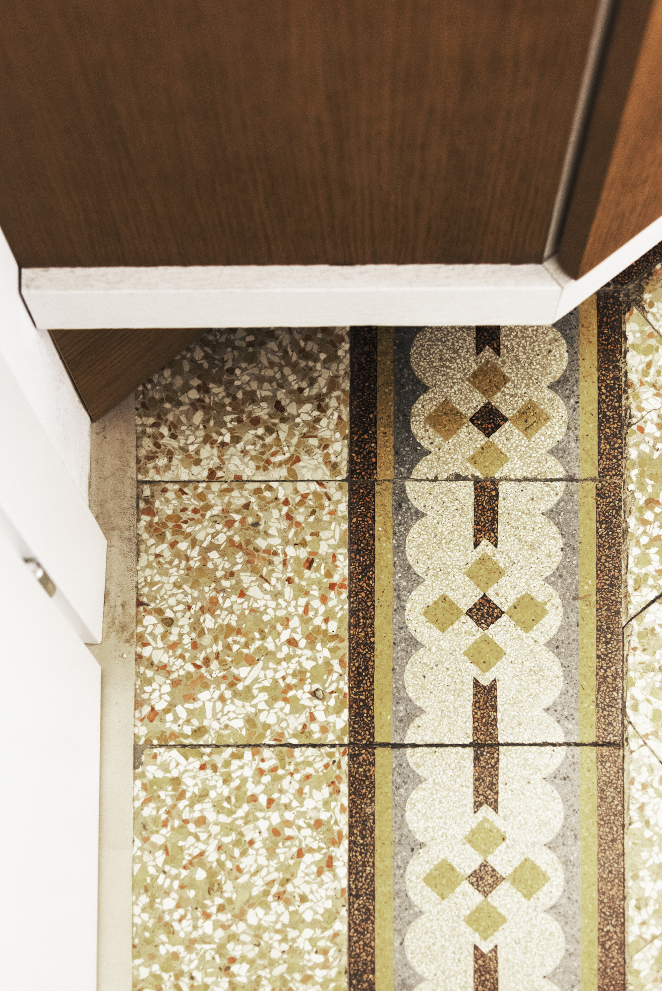 90 年代小公寓的复古翻新之旅-29