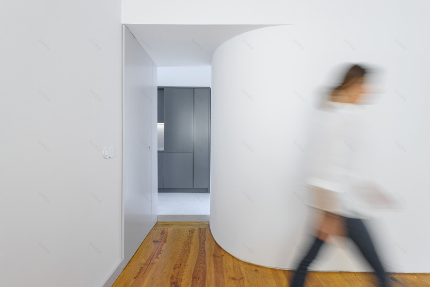 三卧公寓的灵动改造-1