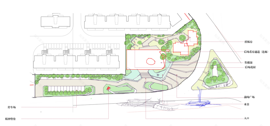 宁波合能枫丹江宁售楼处-0