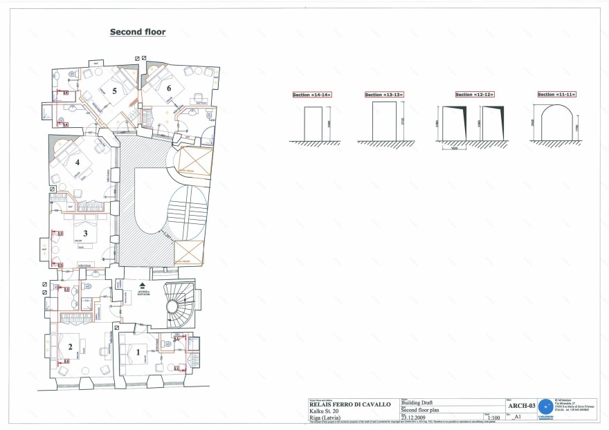 骑士驿站酒店-18