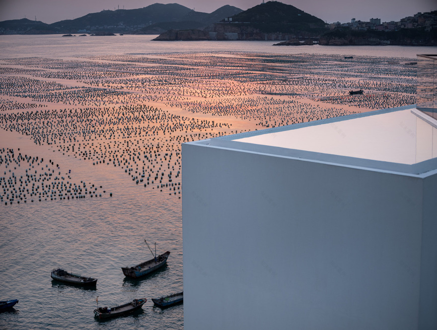 “归去来”民宿丨中国舟山丨周鑫建筑设计工作室-63