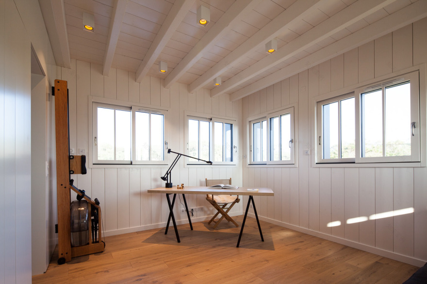 湖海之间的 Hossegor 别墅-21