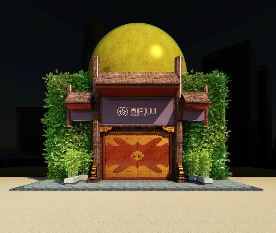 香云纱博物馆——传统与现代的融合-15