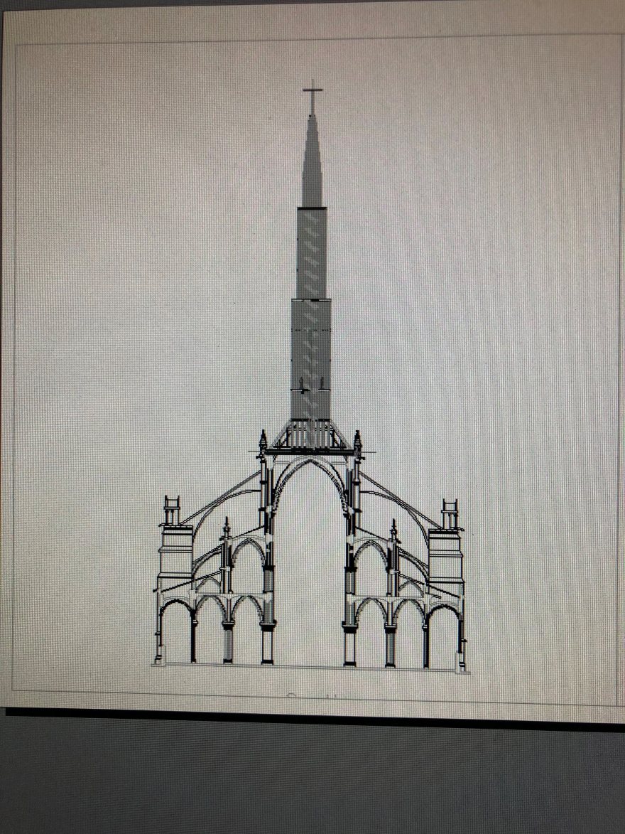 当代建筑师对巴黎圣母院重建的挑战与创新-13