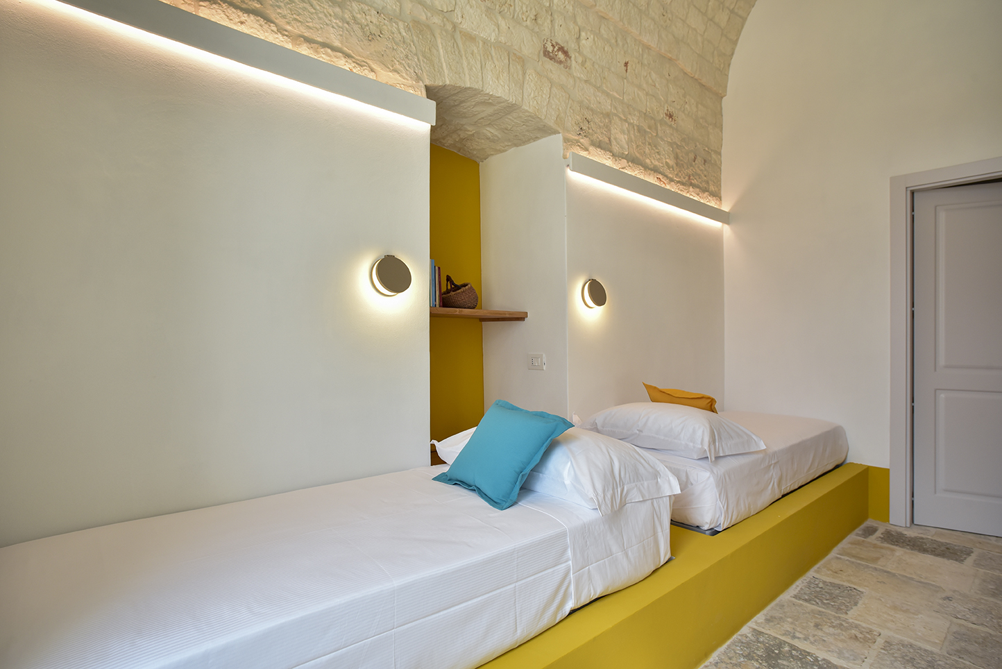 意大利乡村别墅"Borgo Aratico"的现代复兴-39