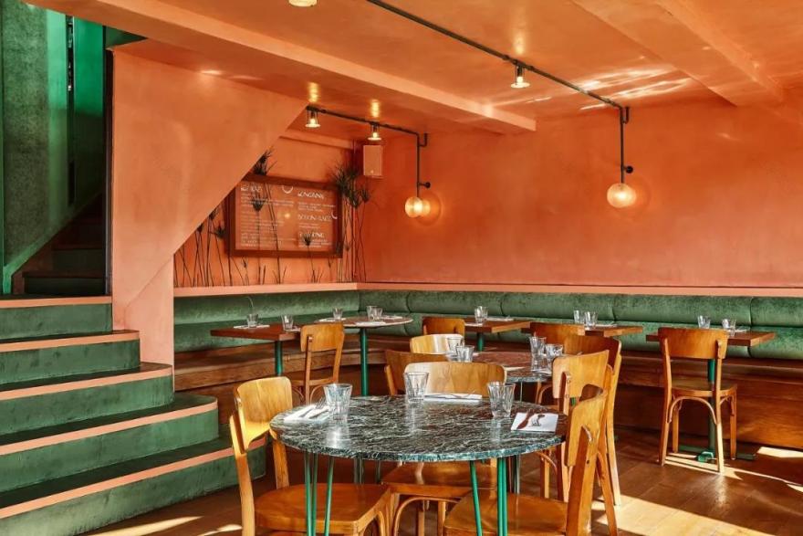 阿姆斯特丹创意酒店与酒吧设计-82