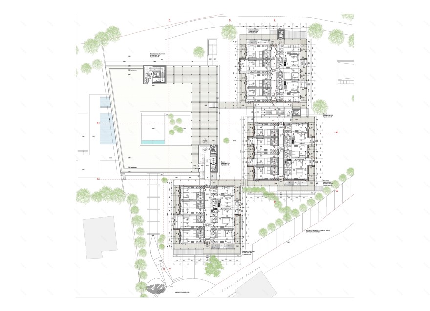 意大利阿尔卑斯山 Mirtillo Rosso 家庭酒店-28