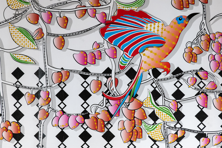 23 号披萨店,打造高品质街头美食空间-9