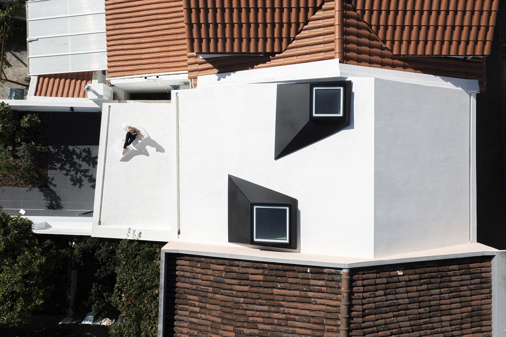 风车住宅，葡萄牙/取景器带来的垂直视角-50