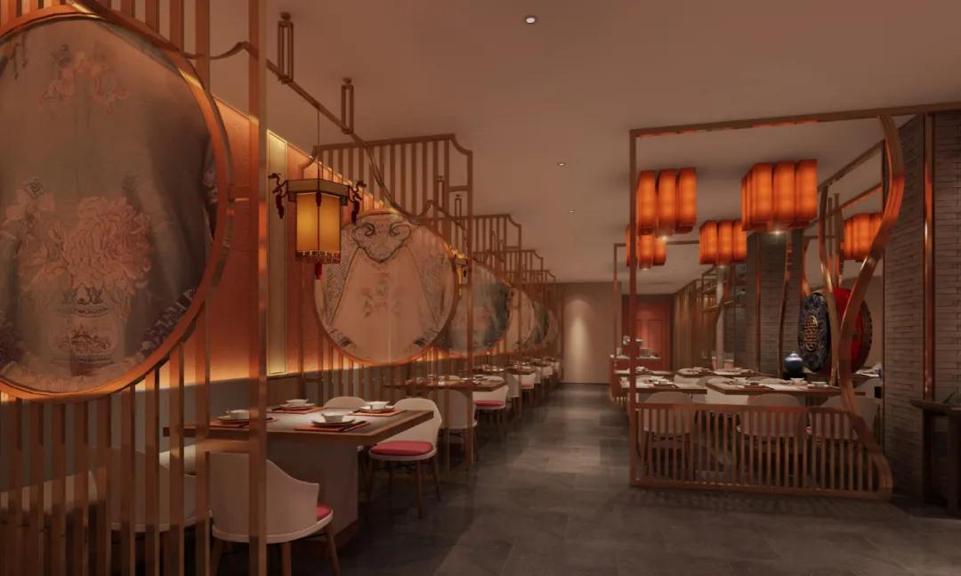 DSD•品创丨食在民间,创意在我(新中式与现代简约的碰撞)-23