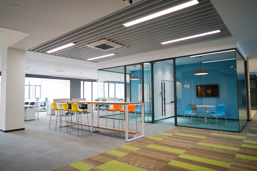 晶宇环境上海办公空间-59