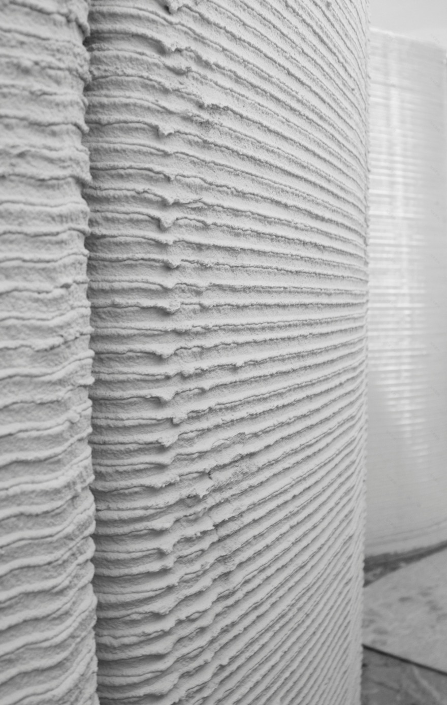 3D 打印未来之家 · 100 平米环保可持续住宅-9