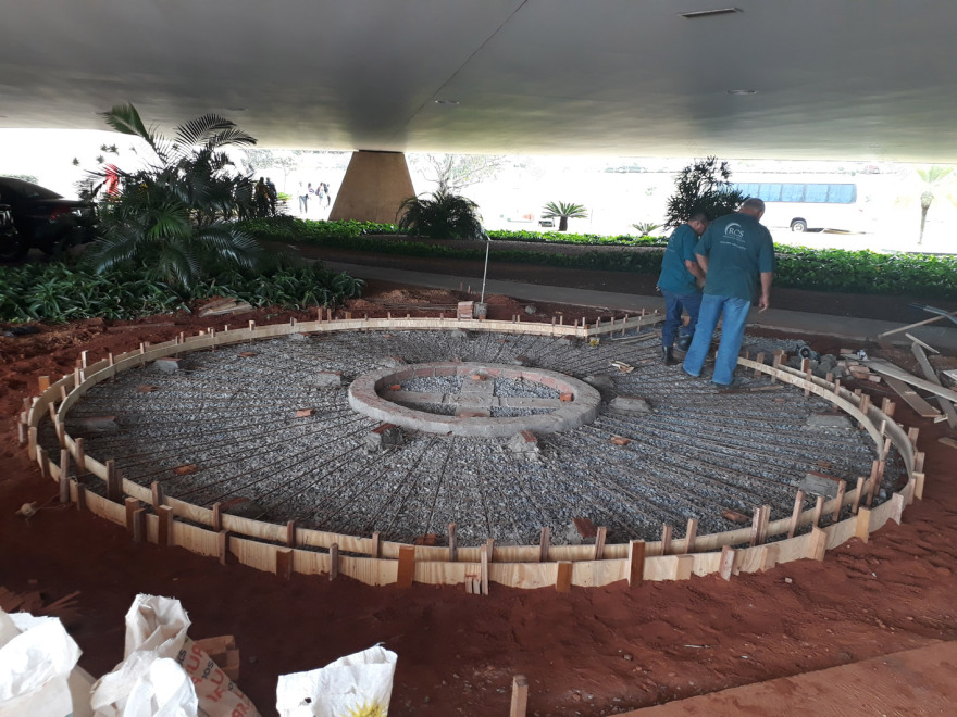 巴西最高法院的“正义之船”设计-10