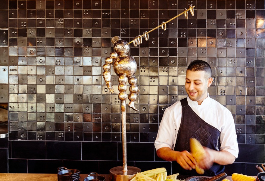 烤肉间 / 烧烤室-22