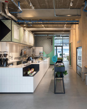 Urban Salad Rotterdam