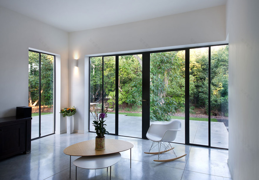 解构主义绿 avocado Grove Residence-7