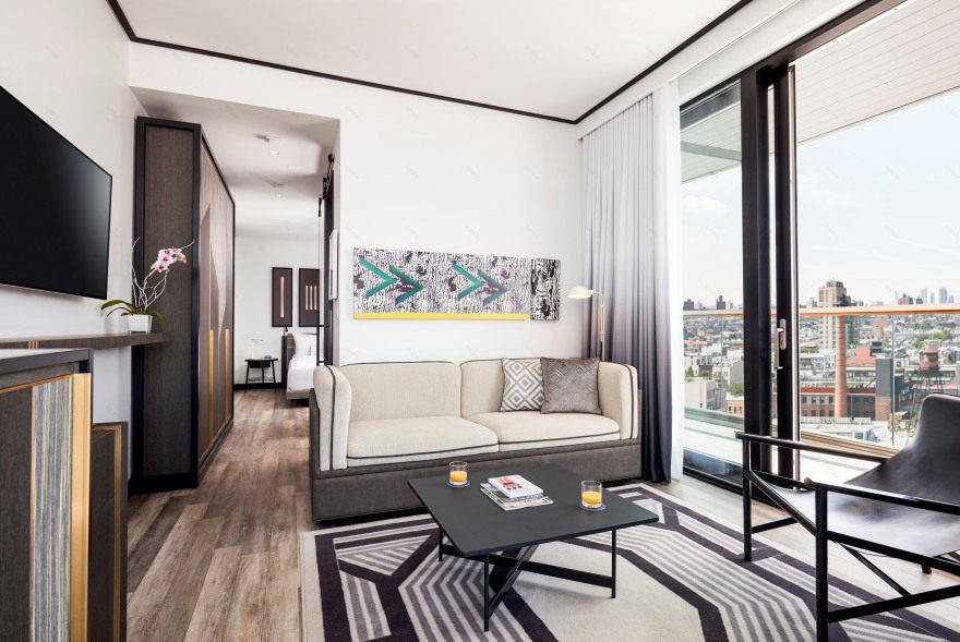 威廉·威尔酒店(WILLIAM VALE HOTEL)-29