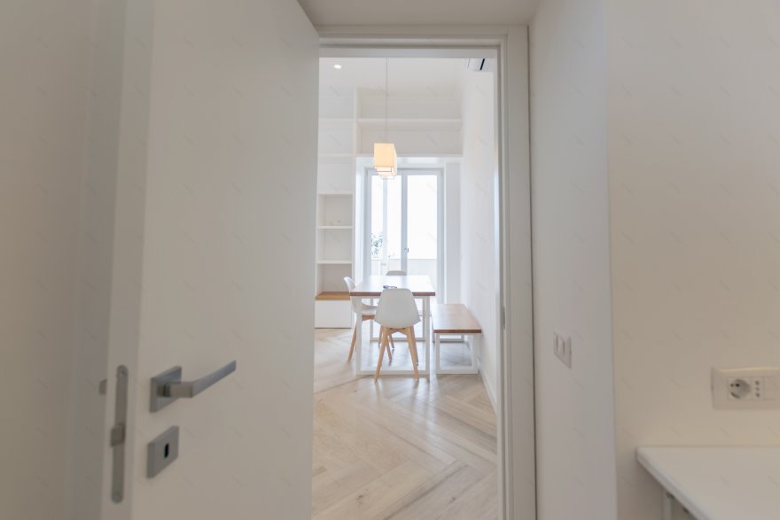 简约暖调的海湾美景丨意大利-5