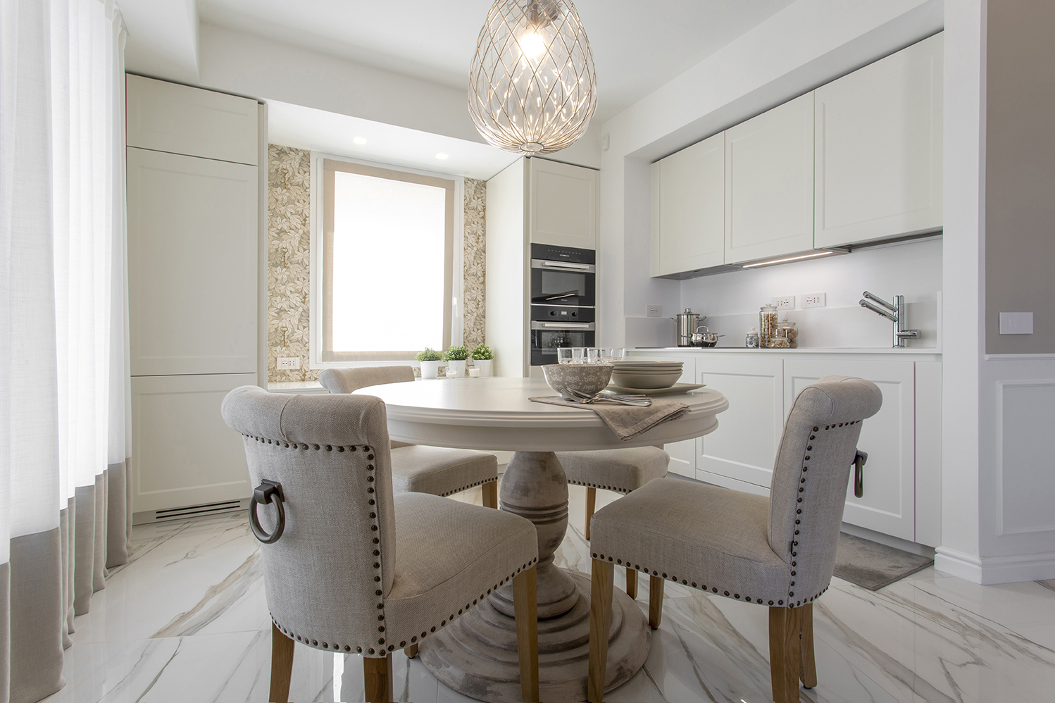 优雅舒适的 Alassio 公寓-11