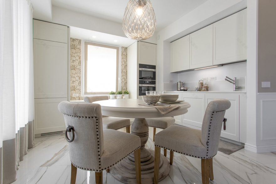 优雅舒适的 Alassio 公寓-11