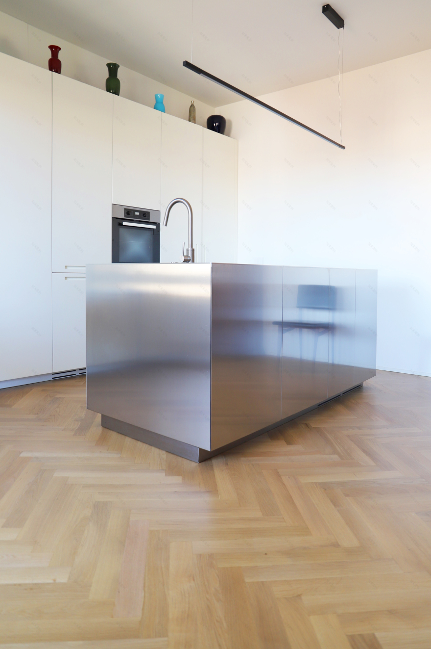 米兰 Porta Venezia 公寓,现代与传统完美融合-11