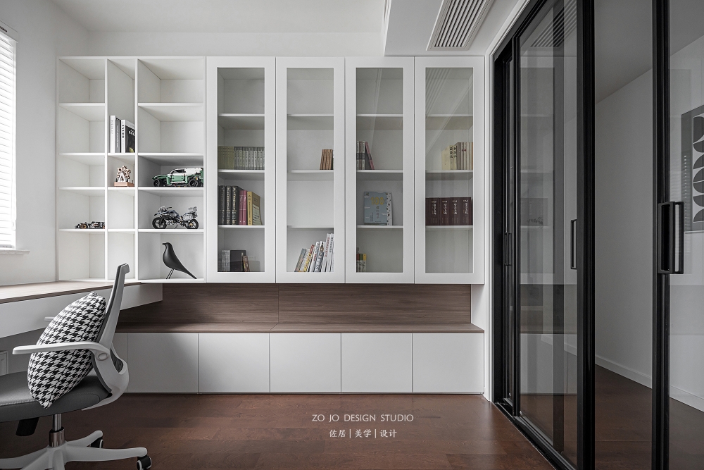 精装房变温暖居所的秘诀-59