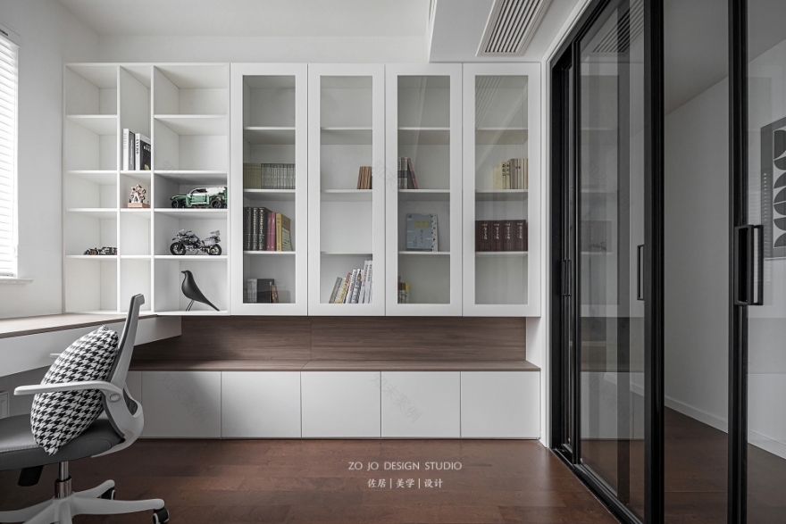 精装房变温暖居所的秘诀-59