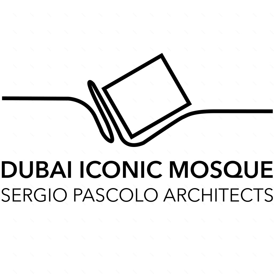 阿联酋绿意盎然的海滨清真寺-9