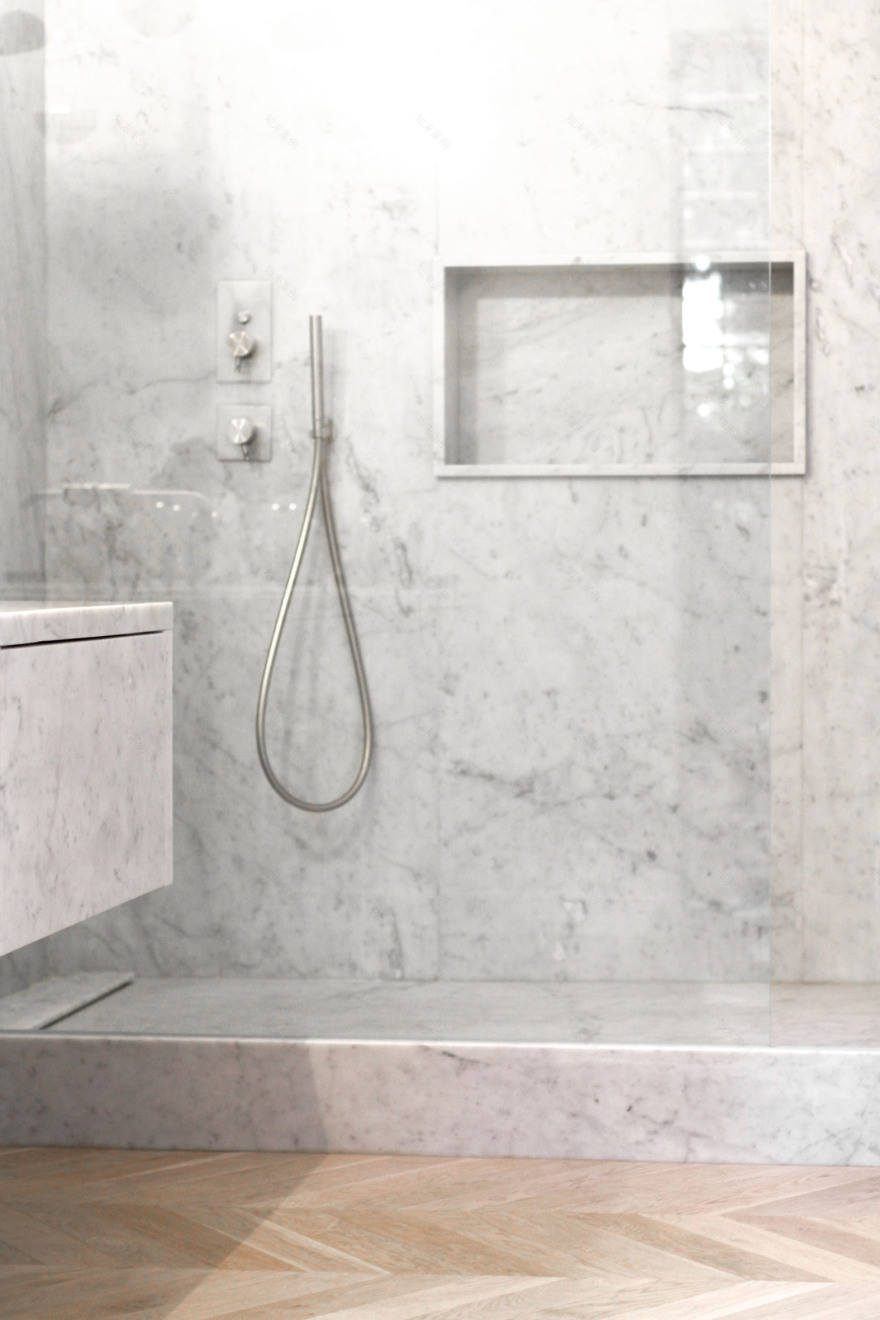 古宅新生 | 17 世纪别墅的现代室内设计-11