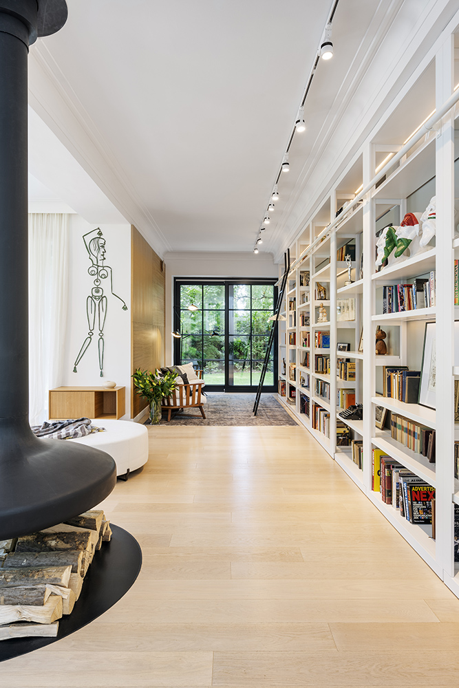 Balint Jaksa丨别墅丨The Villa rebuilt-9