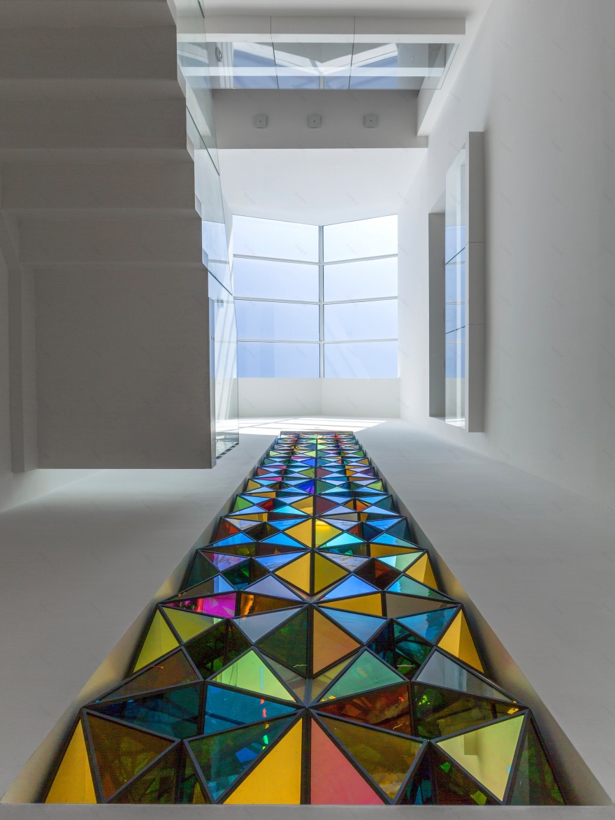 智能升级!意大利 Agnelli 基金会总部引领办公空间新潮流-1