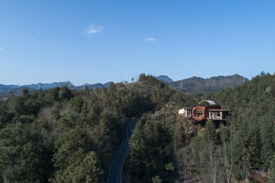 齐云山树屋世界-41
