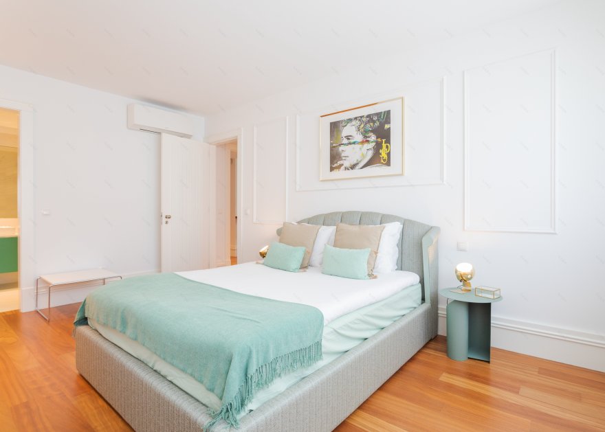 葡萄牙 Porto 豪华公寓设计丨Sabrab-14