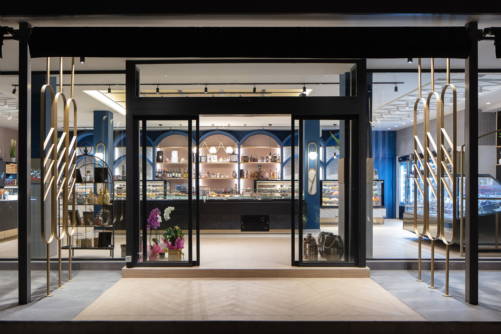 博肖蒂斯糕点店-1